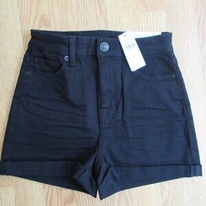 AE Black Jean Shorts - New, Tags On